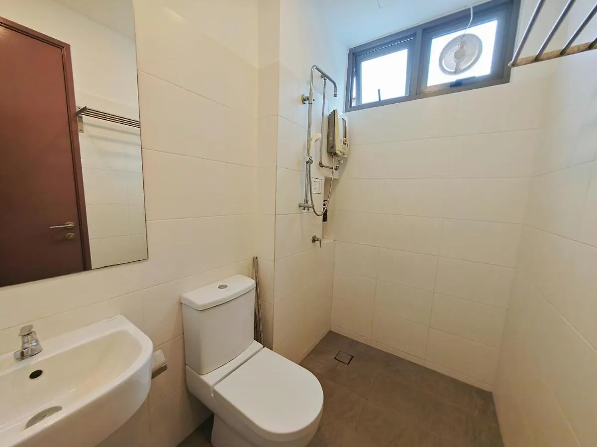Spacious Lupsxury Conor Villa Garden Parking Group Family Gathering Wedding Gelugor Holiday home