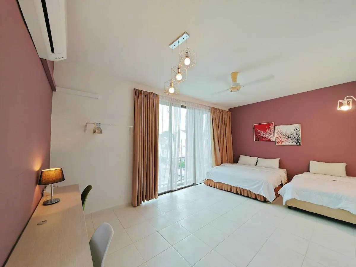 Spacious Lupsxury Conor Villa Garden Parking Group Family Gathering Wedding Gelugor Malaysia