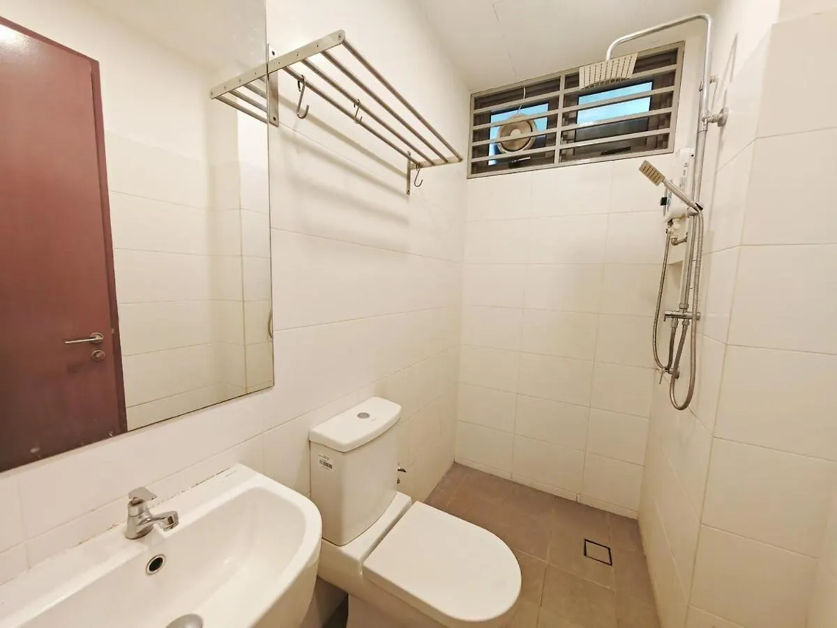 Holiday home Spacious Lupsxury Conor Villa Garden Parking Group Family Gathering Wedding Gelugor Malaysia