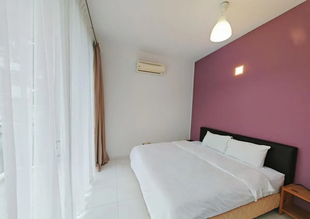 Spacious Lupsxury Conor Villa Garden Parking Group Family Gathering Wedding Gelugor 0*,