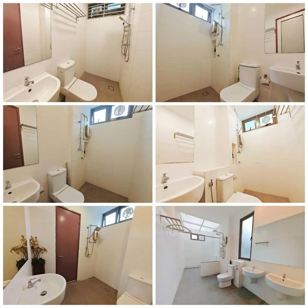 Spacious Lupsxury Conor Villa Garden Parking Group Family Gathering Wedding Gelugor