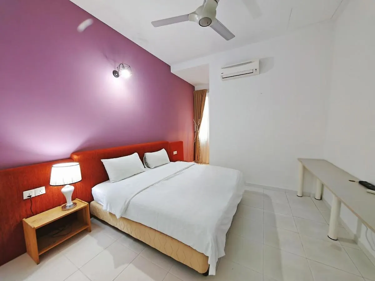 Spacious Lupsxury Conor Villa Garden Parking Group Family Gathering Wedding Gelugor 0*,  Malaysia