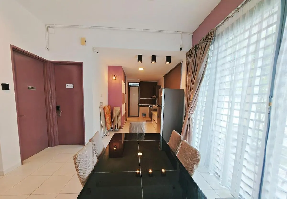 Spacious Lupsxury Conor Villa Garden Parking Group Family Gathering Wedding Gelugor 0*,