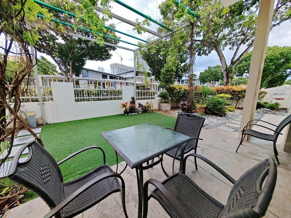 Spacious Lupsxury Conor Villa Garden Parking Group Family Gathering Wedding Gelugor